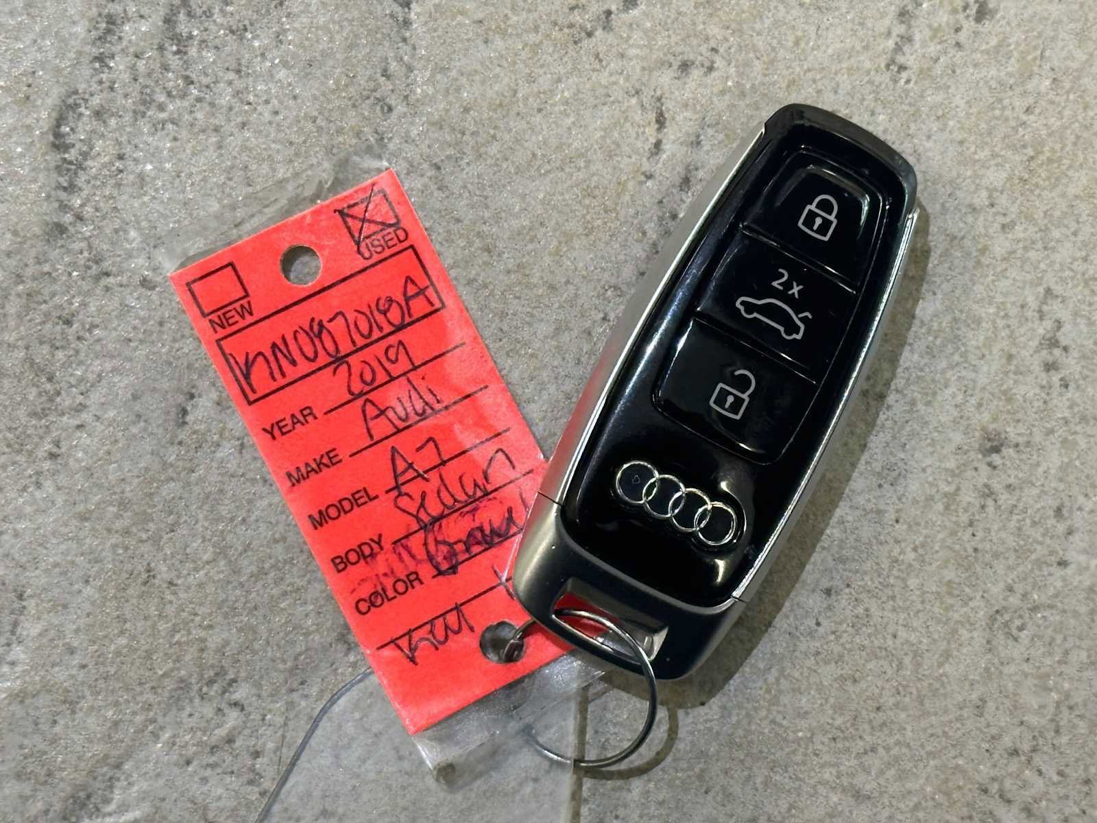 Used 2019 Audi A7 3.0T Premium Plus w/ Premium Plus Package image 34