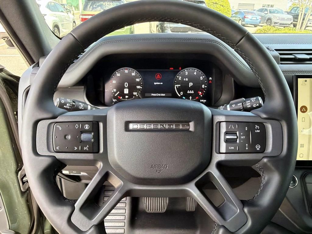 New 2026 Land Rover Defender 110 X-Dynamic SE image 29