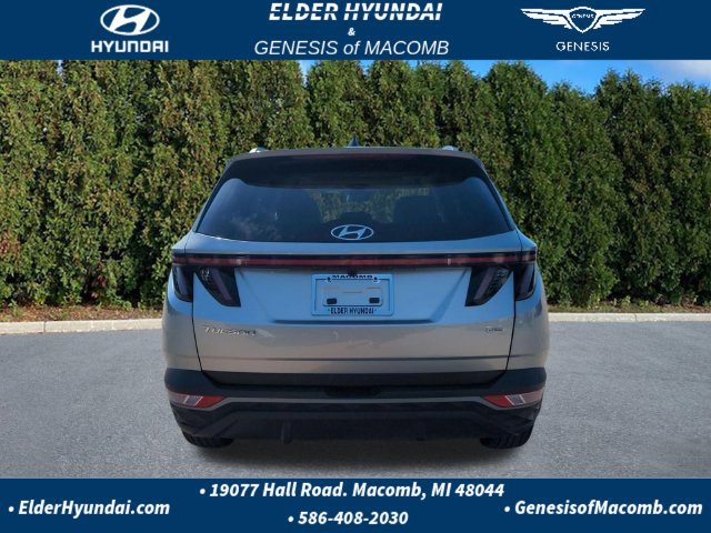Certified 2023 Hyundai Tucson SEL w/ Convenience Package AWD/4WD image 5
