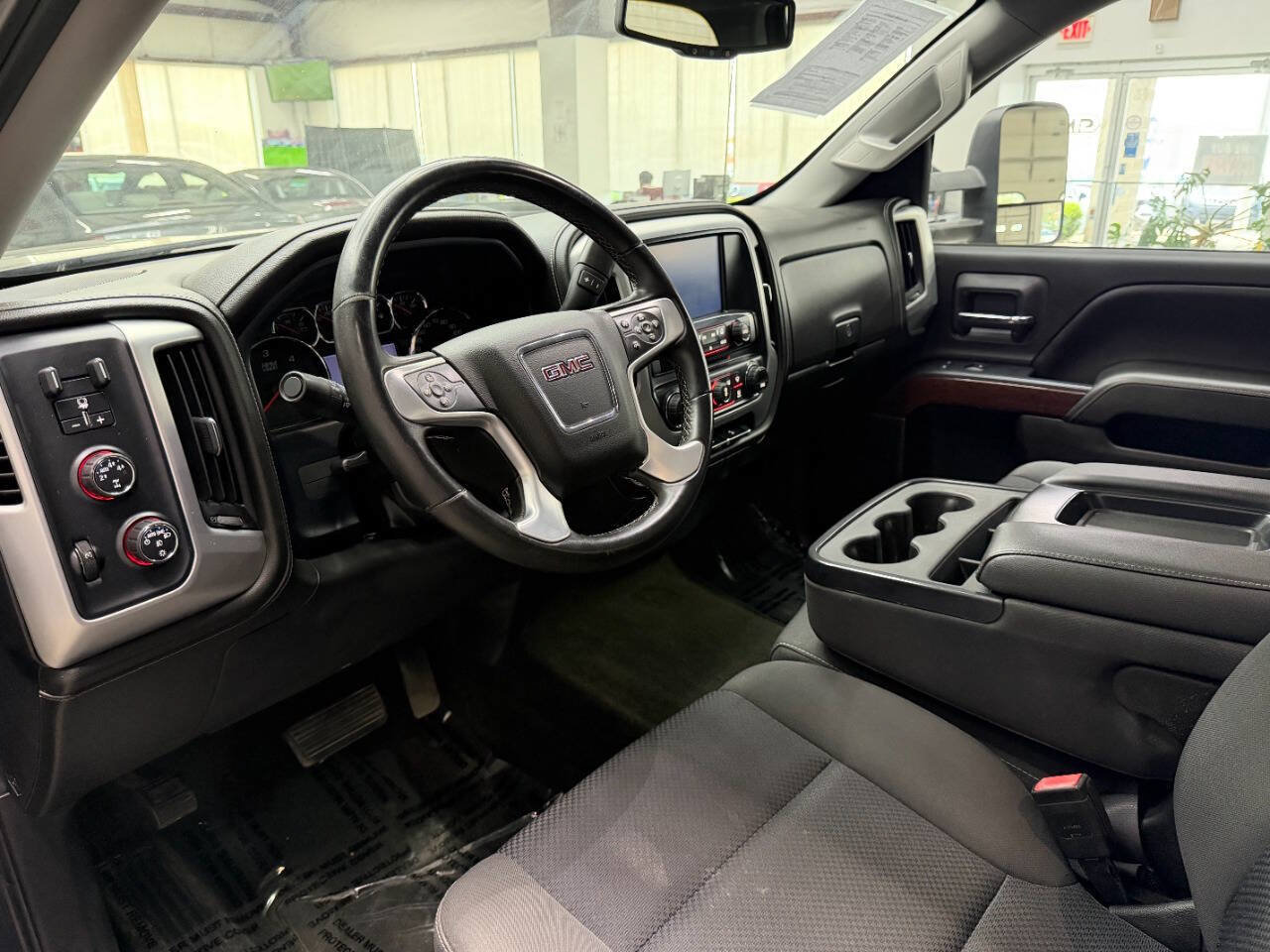 Used 2016 GMC Sierra 1500 SLE w/ SLE Value Package AWD/4WD image 19