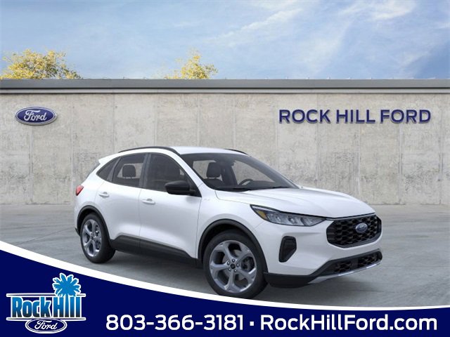 New 2026 Ford Escape ST-Line w/ Tech Pack #1 image 1