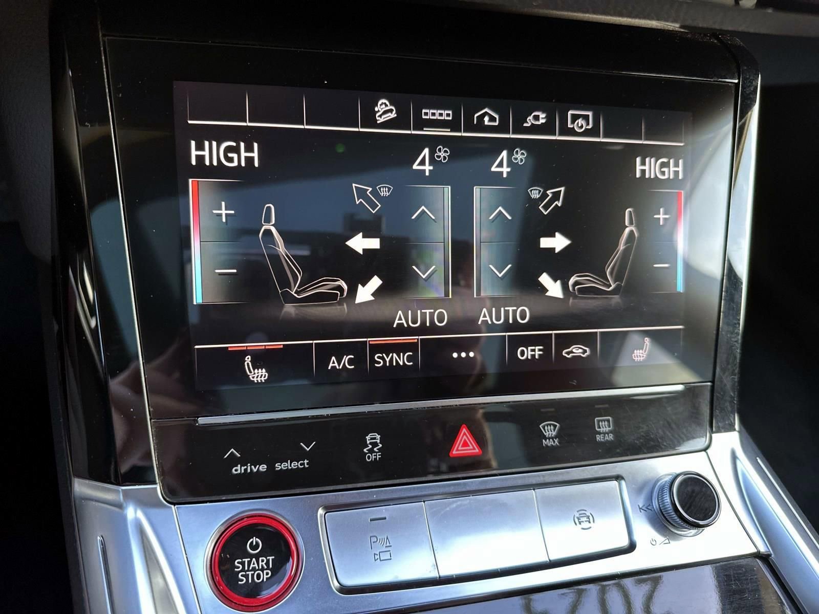 Used 2023 Audi e-tron S Premium Plus w/ Black Optic Package image 22