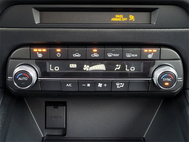 New 2025 MAZDA CX-5 AWD 2.5 S w/ Select Package image 12