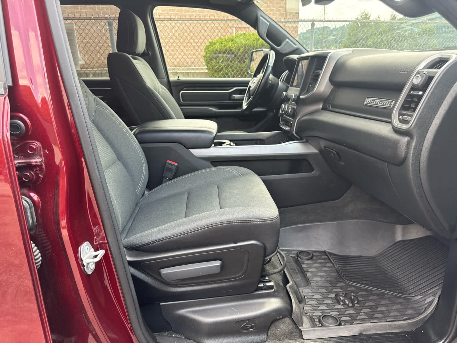 Used 2021 RAM 1500 Big Horn AWD/4WD image 28