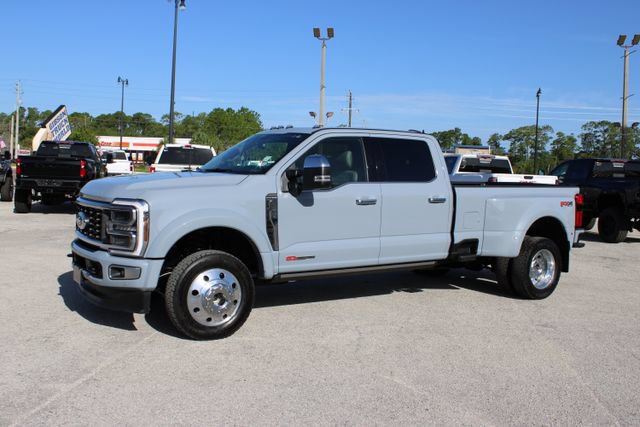 Used 2026 Ford F450 Platinum w/ Platinum Plus Package AWD/4WD image 5