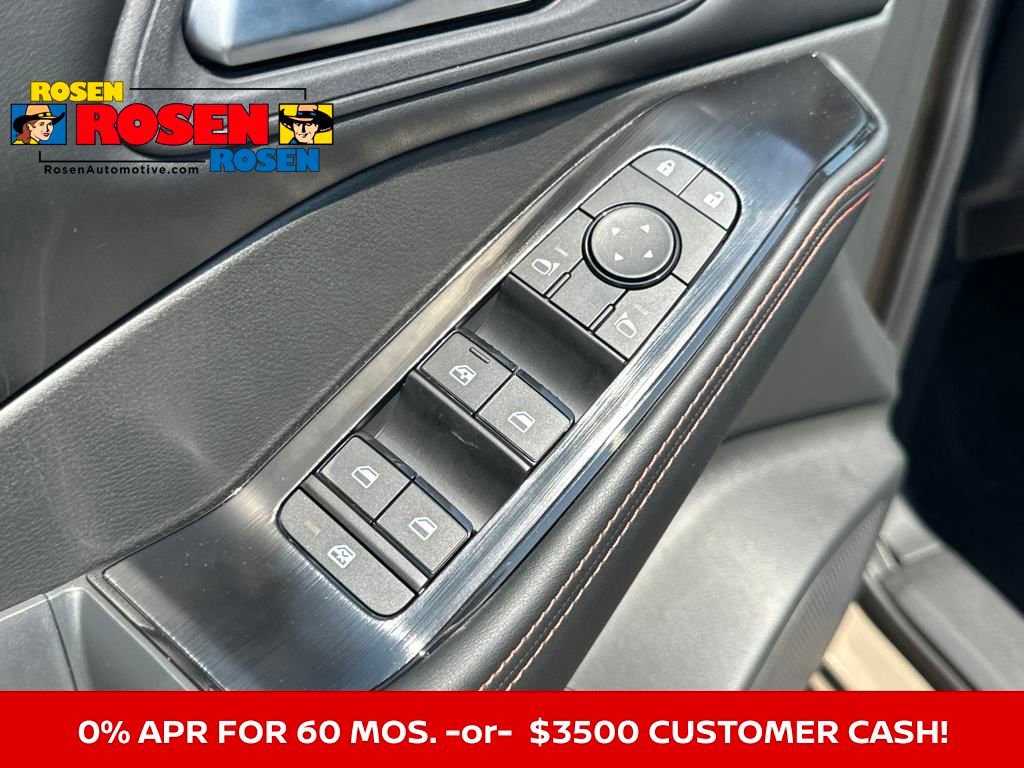 New 2026 Nissan Rogue Rock Creek image 11