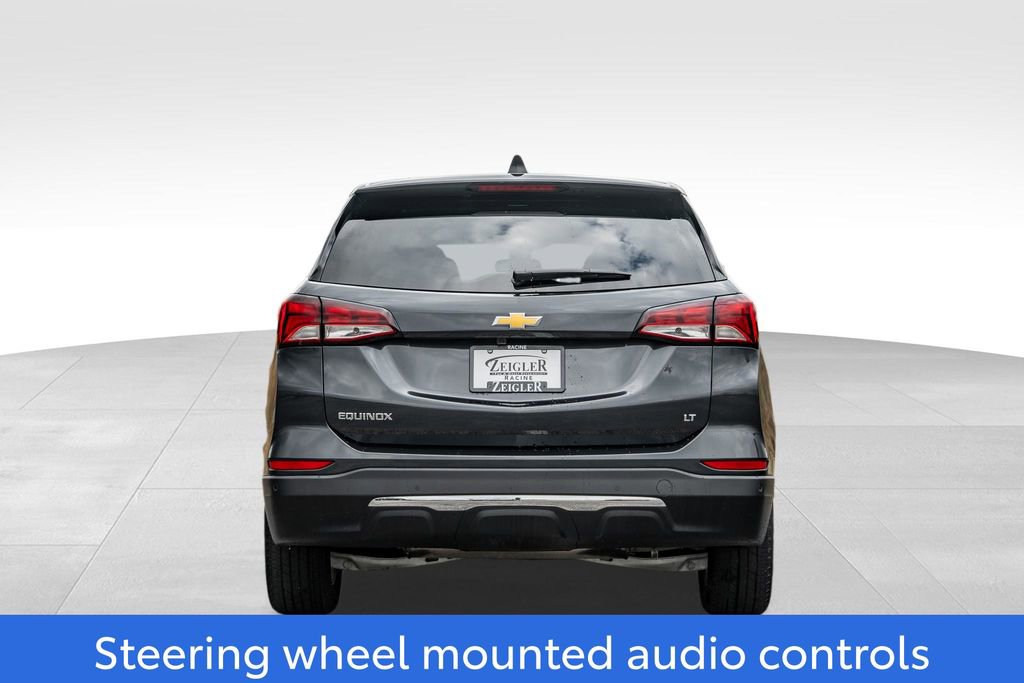 Used 2022 Chevrolet Equinox LT FWD image 6