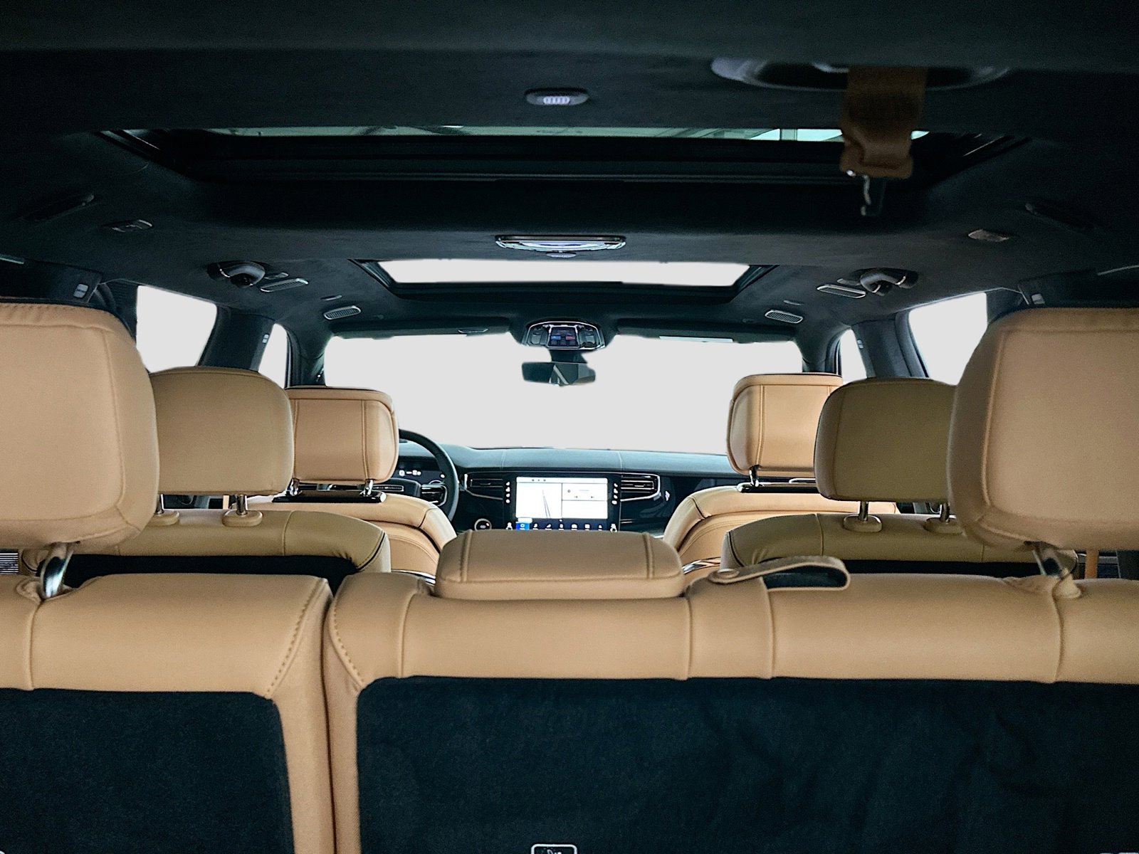 New 2025 Jeep Grand Wagoneer L Series III w/ Quick Order Packagew 28T image 6