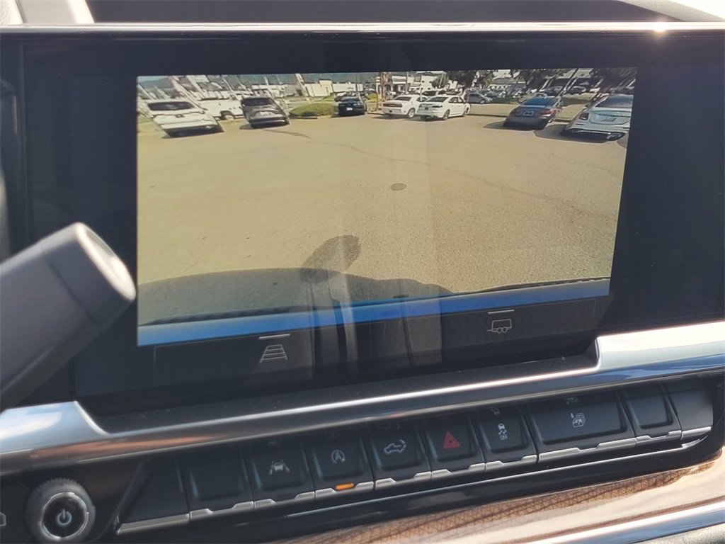 New 2026 Chevrolet Silverado 1500 RST w/ Protection Package image 14