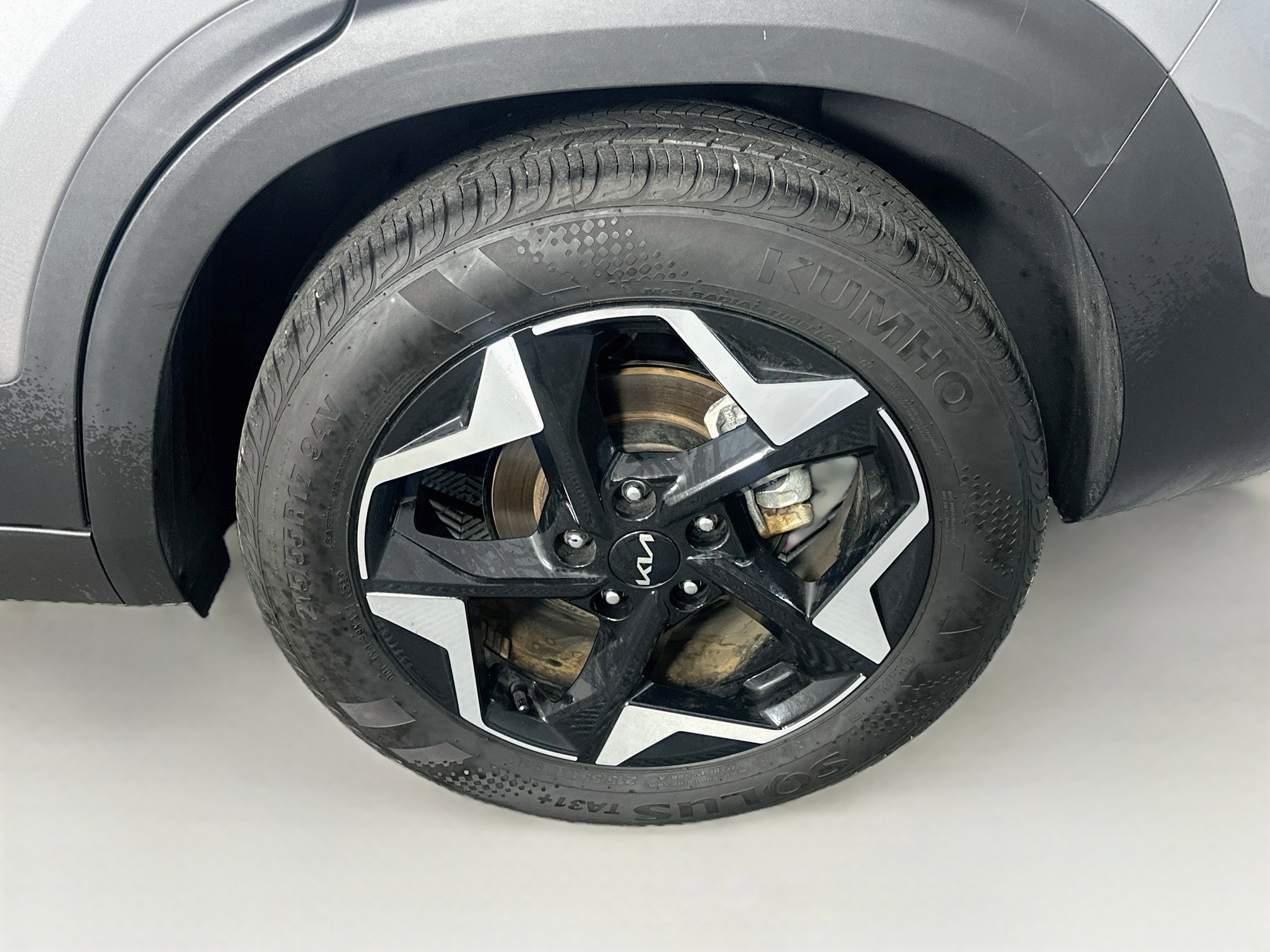 Used 2026 Kia Seltos EX FWD image 11