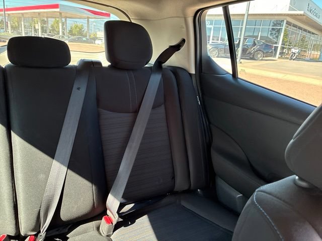 Certified 2025 Nissan Leaf S FWD image 23
