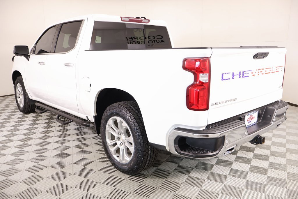 Used 2023 Chevrolet Silverado 1500 LTZ w/ LTZ Premium Package image 25