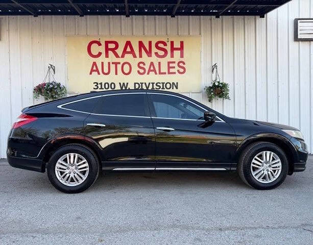 Used 2015 Honda Crosstour EX-L