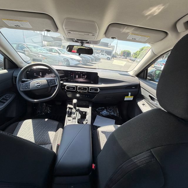 New 2026 Nissan Sentra SV w/ Floor Mat Package FWD image 27