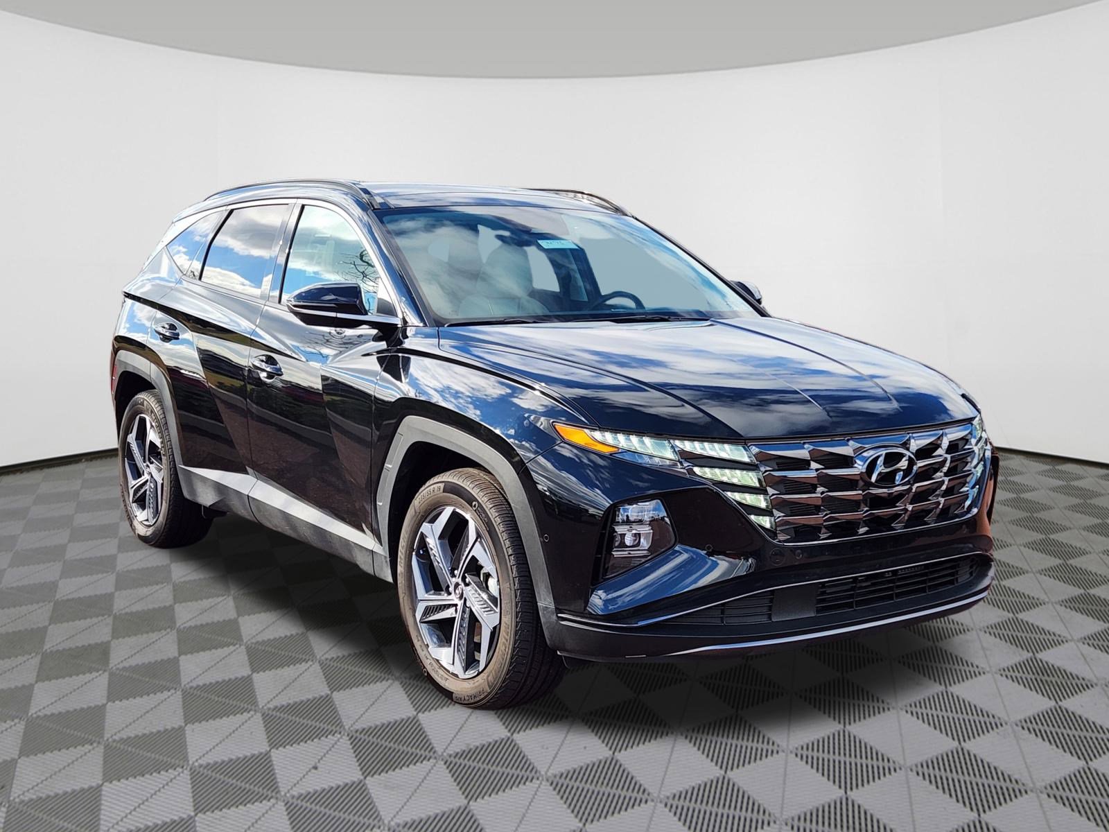 Certified 2024 Hyundai Tucson Limited image 2