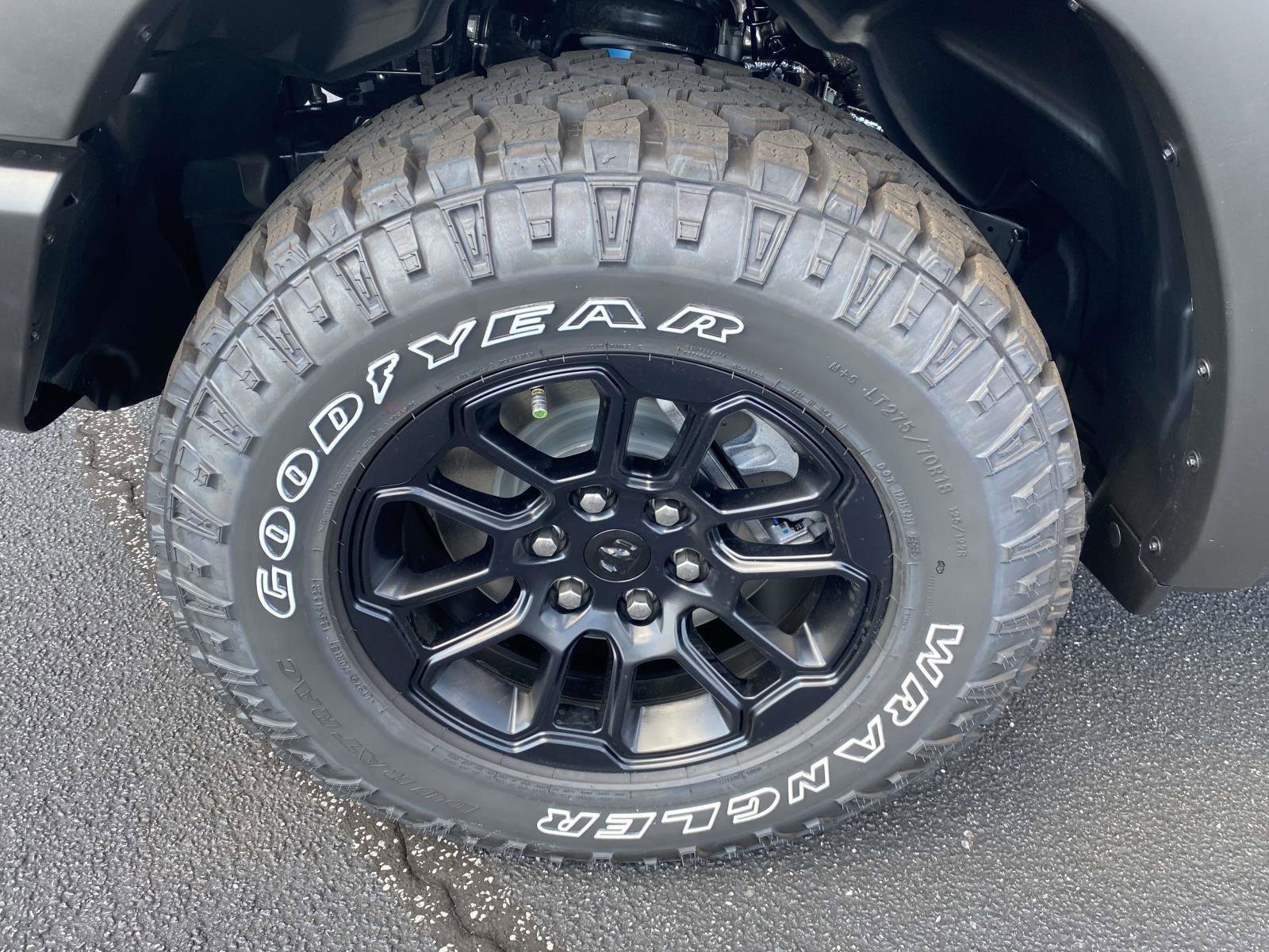 New 2026 RAM 1500 Rebel image 22