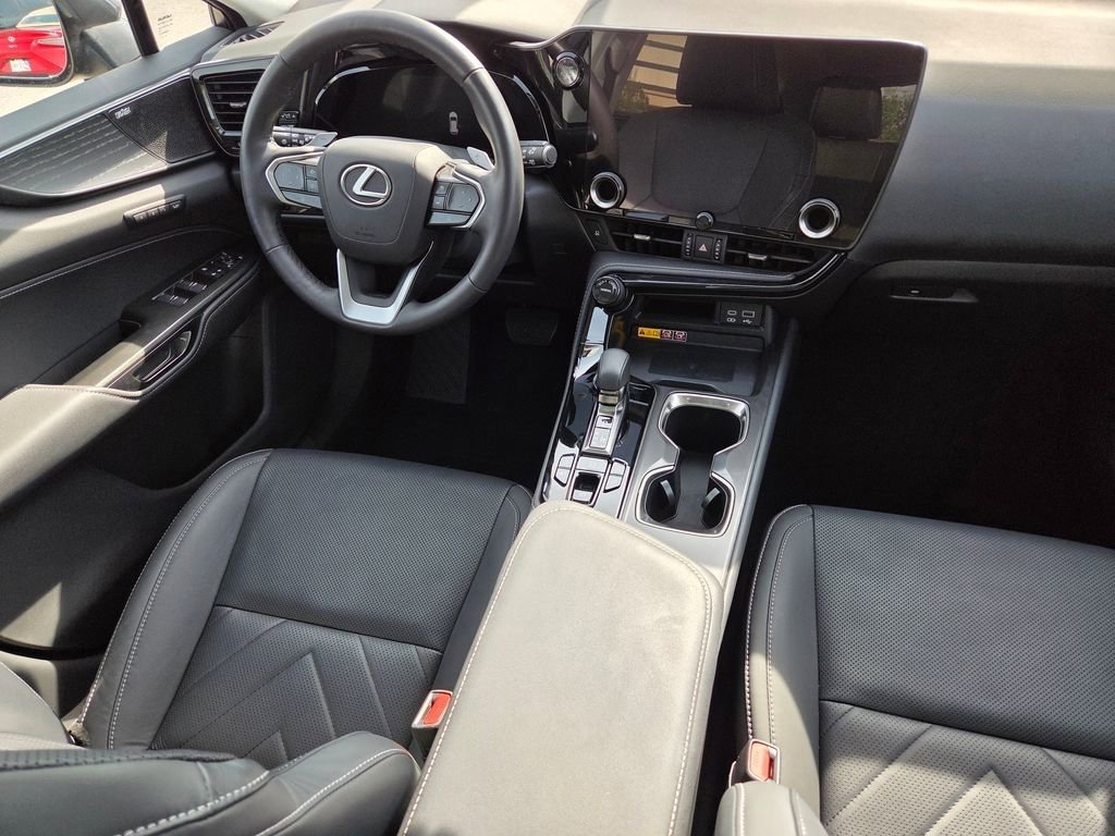 Certified 2024 Lexus NX 350 AWD w/ Vision Package image 37