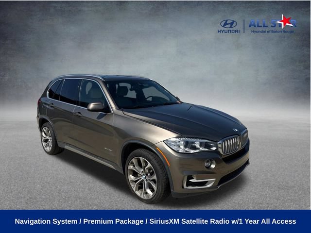 Used 2018 BMW X5 sDrive35i