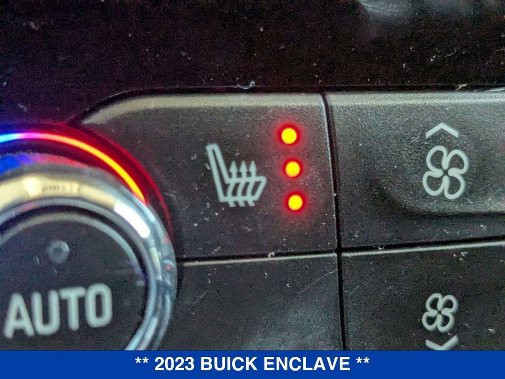 Certified 2023 Buick Enclave Essence w/ Experience Buick Package AWD/4WD image 26