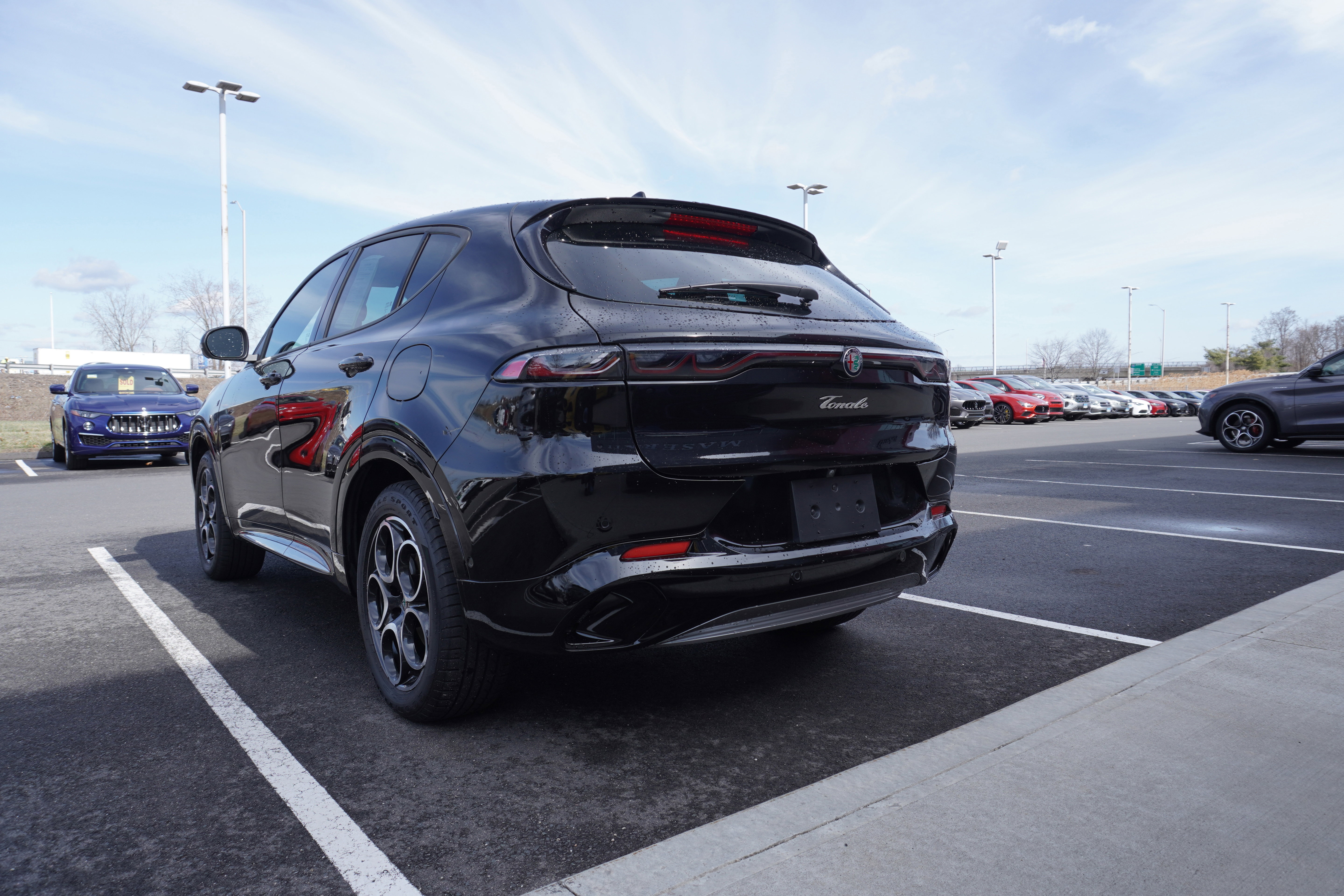 Used 2024 Alfa Romeo Tonale Ti image 3