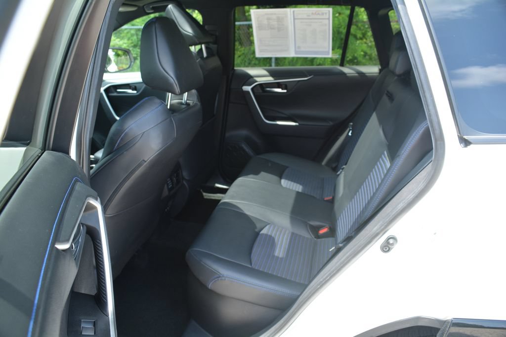 Used 2021 Toyota RAV4 XSE AWD/4WD image 24
