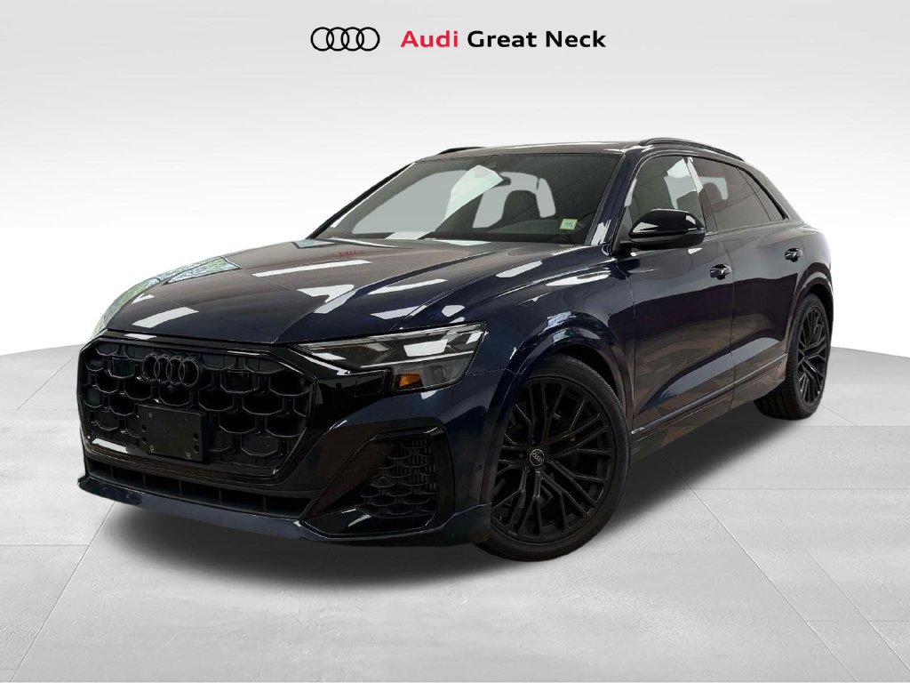 Used 2024 Audi SQ8 Premium Plus