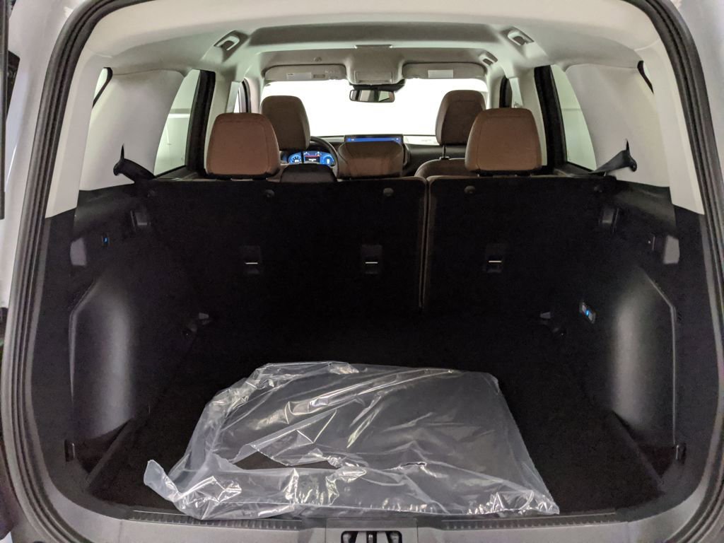 New 2025 Ford Bronco Sport Outer Banks image 24