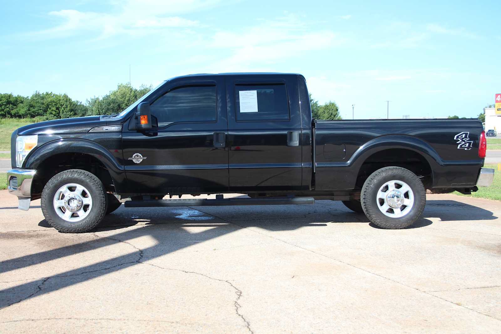 Used 2013 Ford F250 XL w/ PWR Equipment Group AWD/4WD image 5