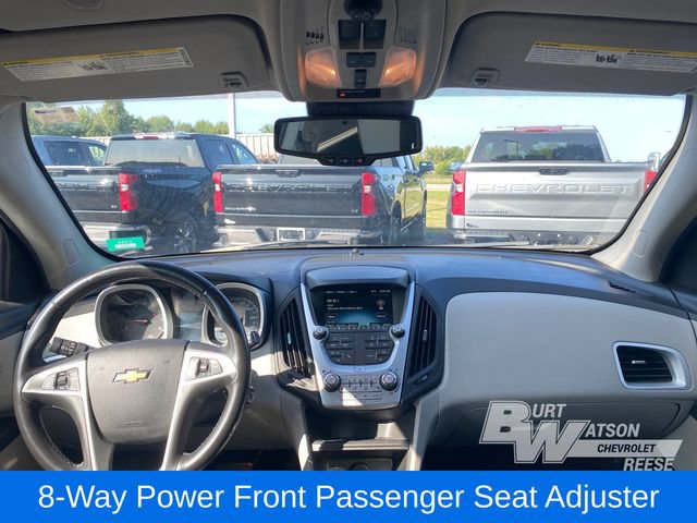 Used 2016 Chevrolet Equinox LTZ w/ Enhanced Convenience Package FWD image 21