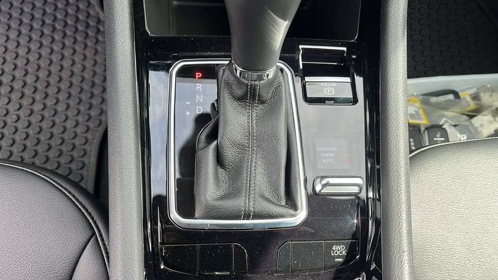 New 2026 Jeep Compass Latitude AWD/4WD image 14