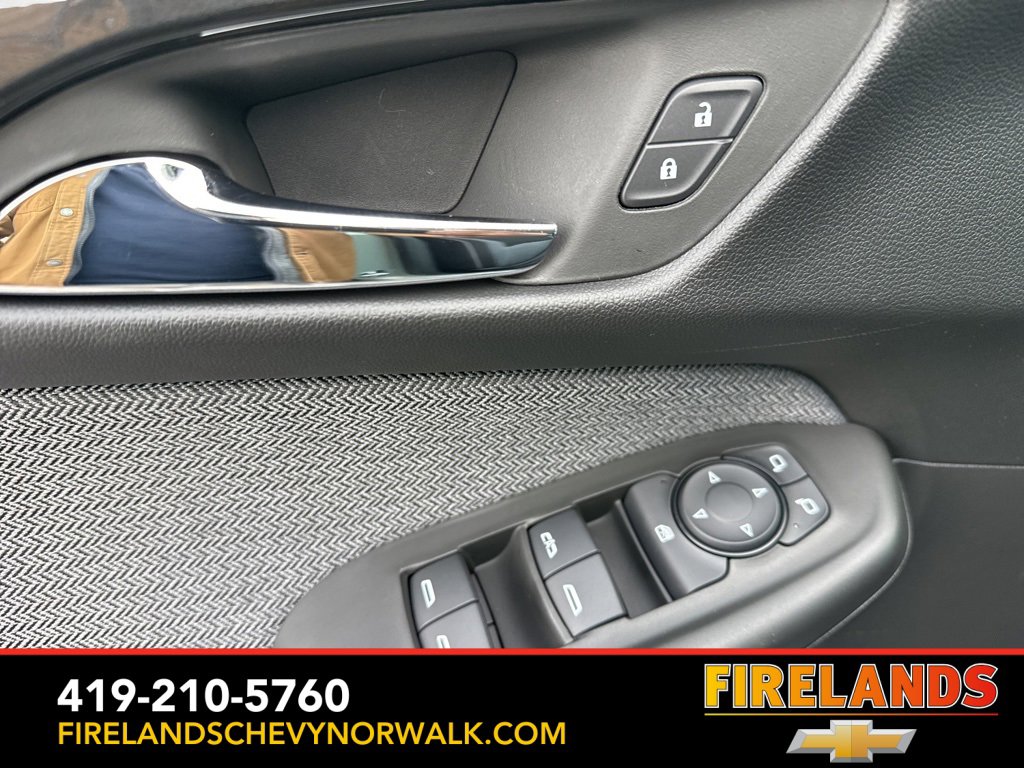 New 2026 Chevrolet TrailBlazer LT w/ Convenience Package image 13