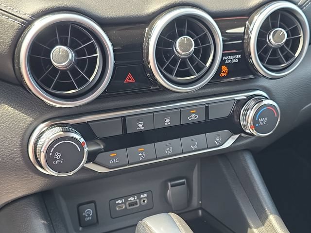 Certified 2025 Nissan Sentra SV w/ Trunk Package FWD image 19