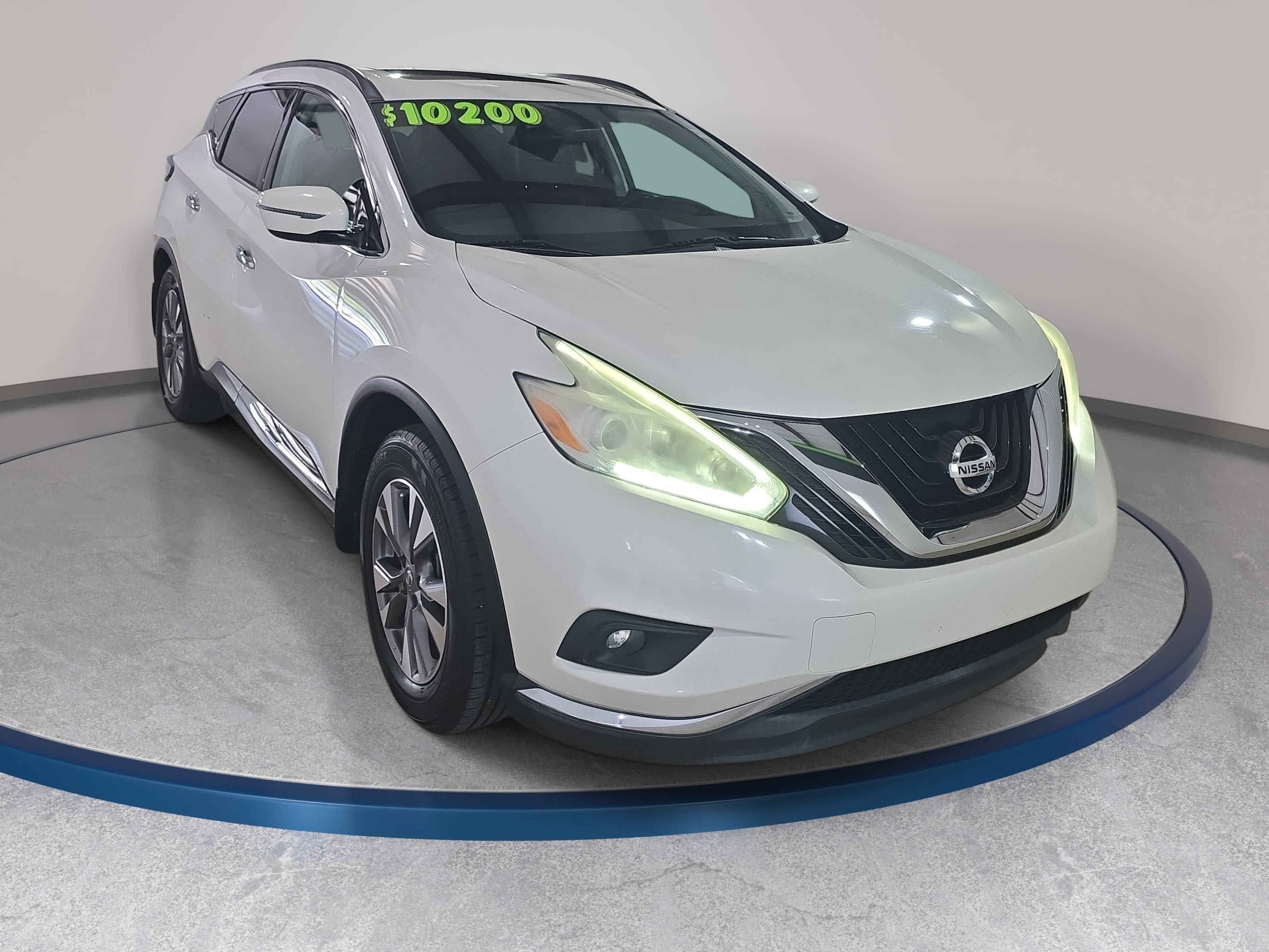 Used 2017 Nissan Murano SV w/ Premium Package FWD image 4
