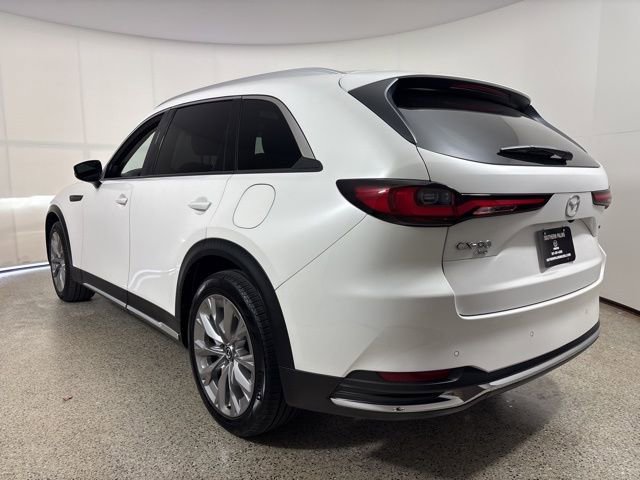 Used 2024 MAZDA CX-90 3.3 Turbo w/ Premium Package AWD/4WD image 13