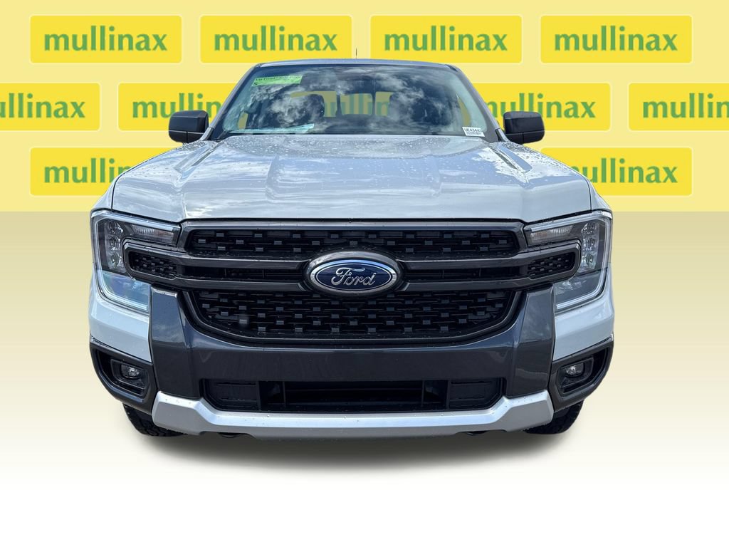 New 2026 Ford Ranger XLT w/ Equipment Group 301A High AWD/4WD image 12