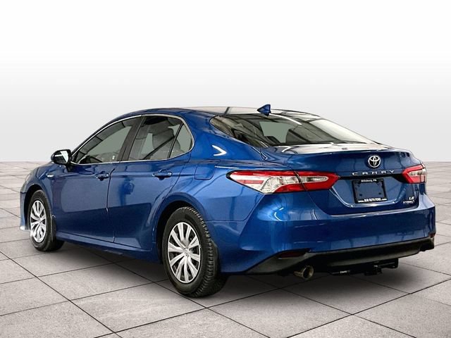 Used 2020 Toyota Camry LE FWD image 10