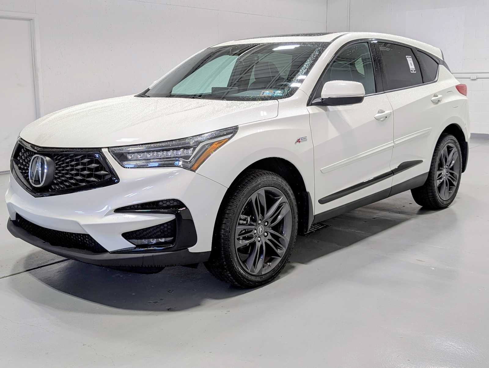 Certified 2019 Acura RDX A-Spec