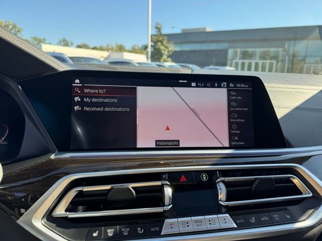 Used 2020 BMW X7 xDrive40i w/ Cold Weather Package image 19