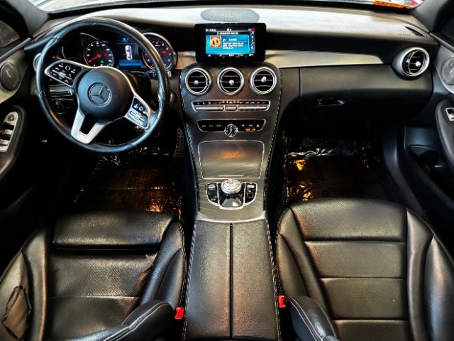 Used 2019 Mercedes-Benz C 300 4MATIC Sedan image 18