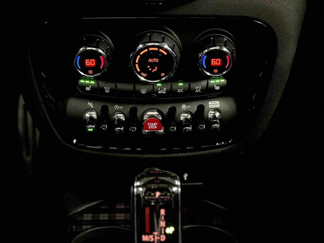 Used 2020 MINI Cooper Clubman John Cooper Works w/ Driver Assistance Package AWD/4WD image 33