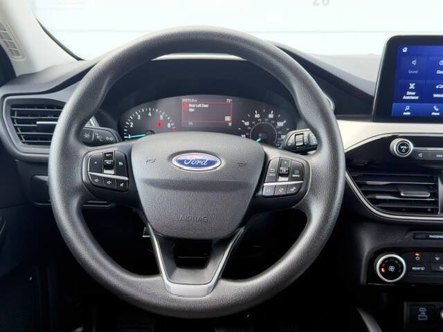 Used 2021 Ford Escape SE AWD/4WD image 14