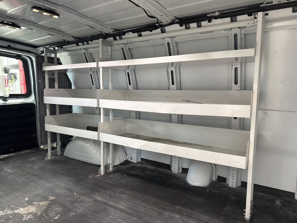 Used 2020 GMC Savana 2500 Work Van w/ Driver Convenience Package image 3