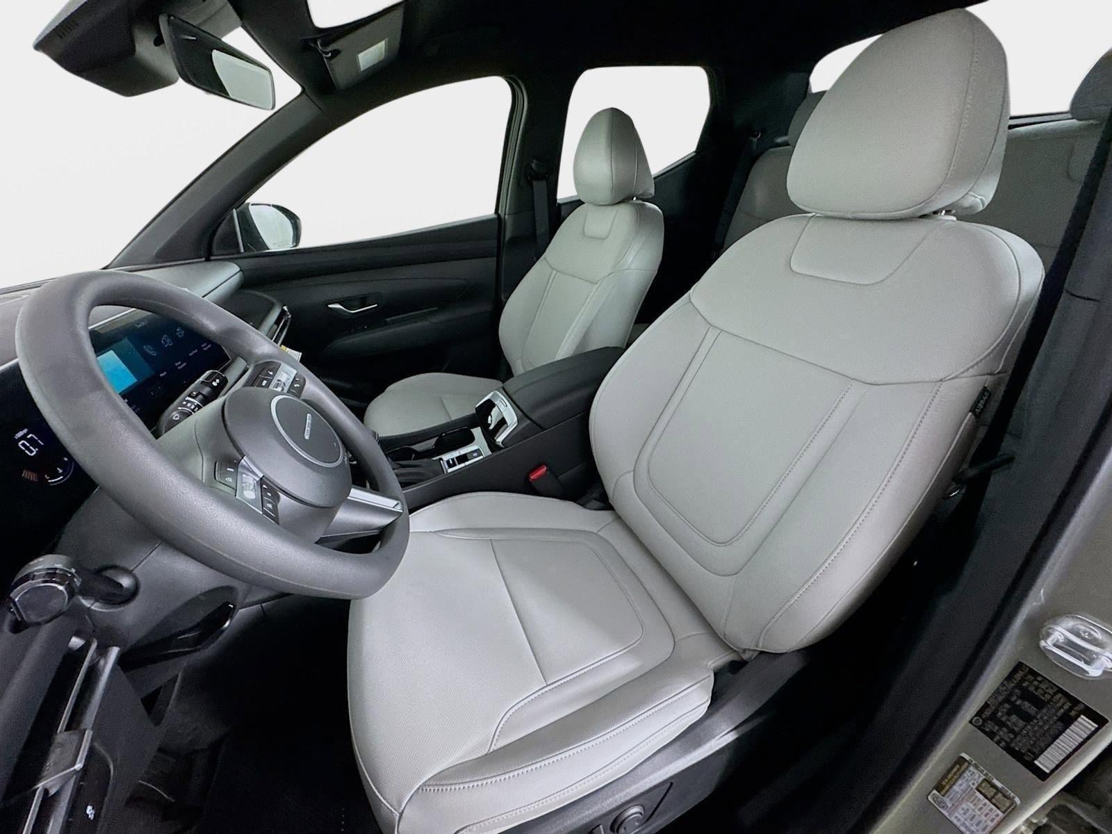 New 2026 Hyundai Santa Cruz SEL FWD image 11