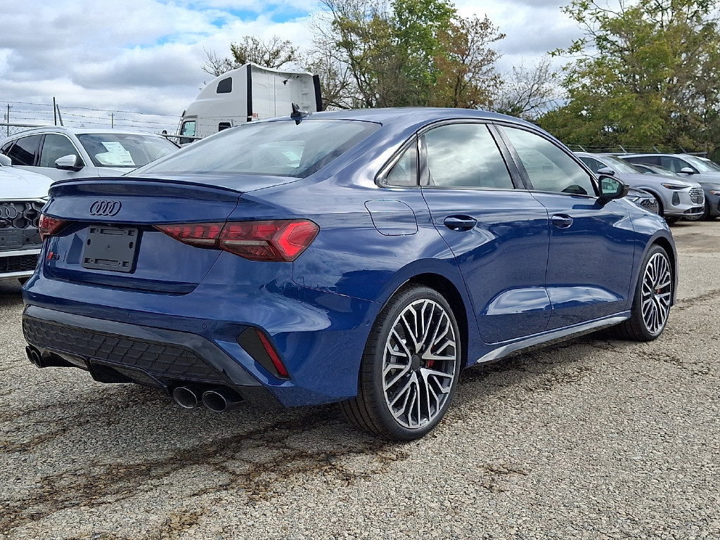 New 2026 Audi S3 Premium AWD/4WD image 4