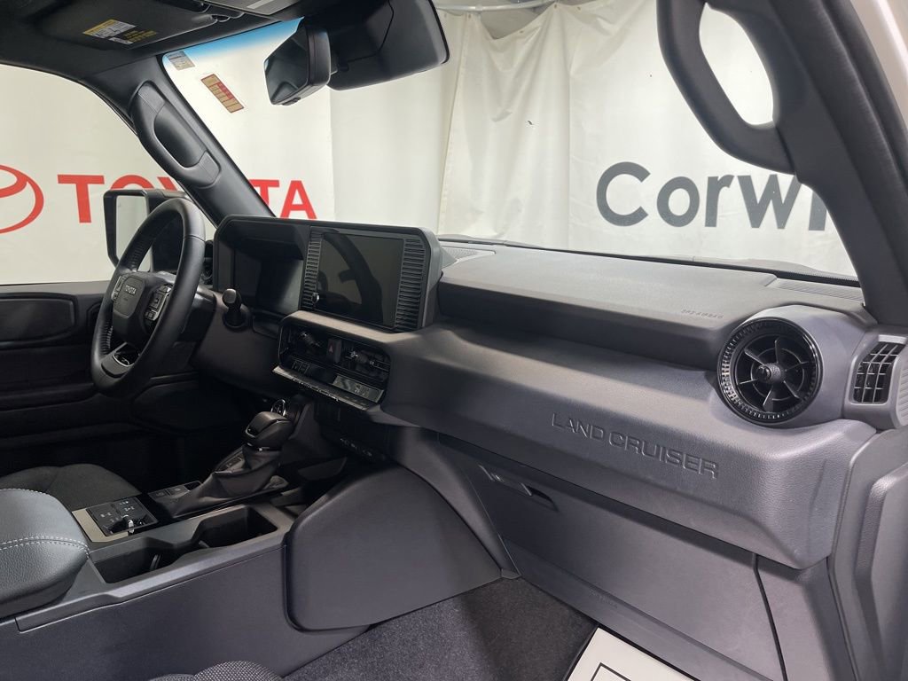 Used 2025 Toyota Land Cruiser 1958 image 11