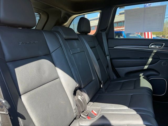 Used 2015 Jeep Grand Cherokee Summit image 23
