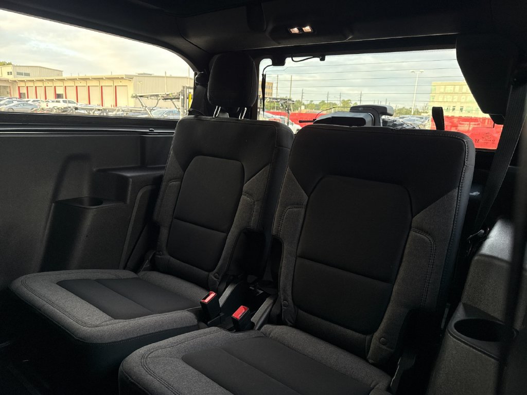 Used 2021 Ford Bronco Big Bend w/ Sasquatch Package AWD/4WD image 12