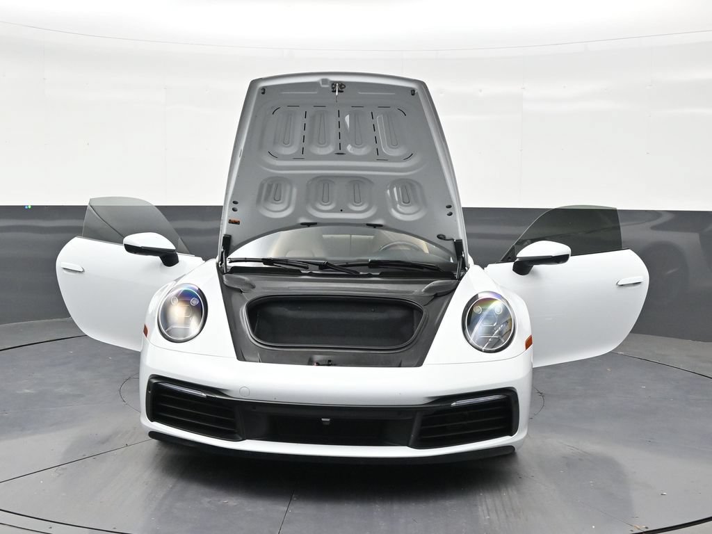 Used 2022 Porsche 911 Carrera RWD image 33