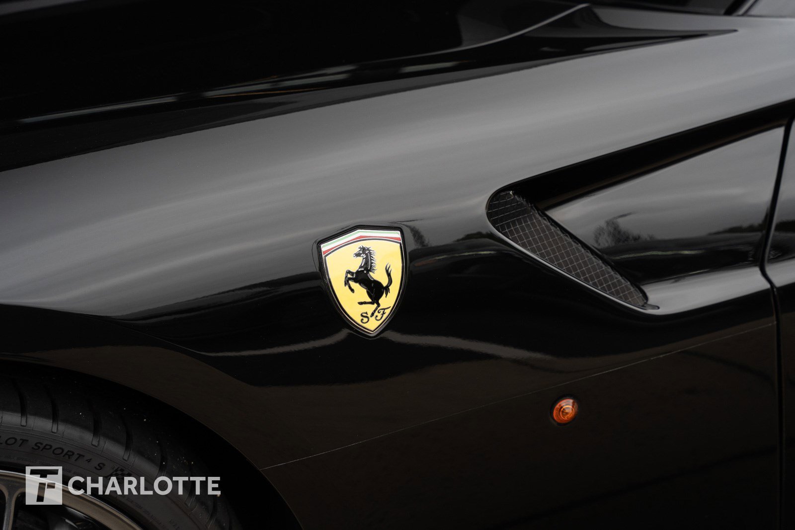 Used 2008 Ferrari 599 GTB Fiorano image 9