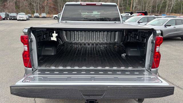 New 2026 Chevrolet Silverado 2500 Custom AWD/4WD image 32